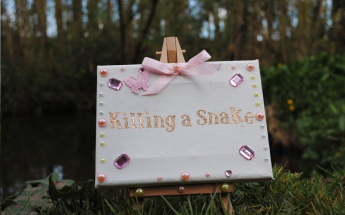 Killing a snake Dream Dictionary: Interpret Now! - Auntyflo.com