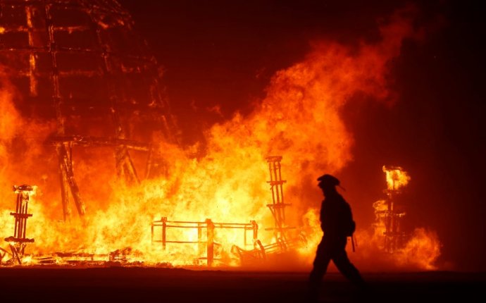 What is Burning Man Festival, what happens in Nevada s Black Rock